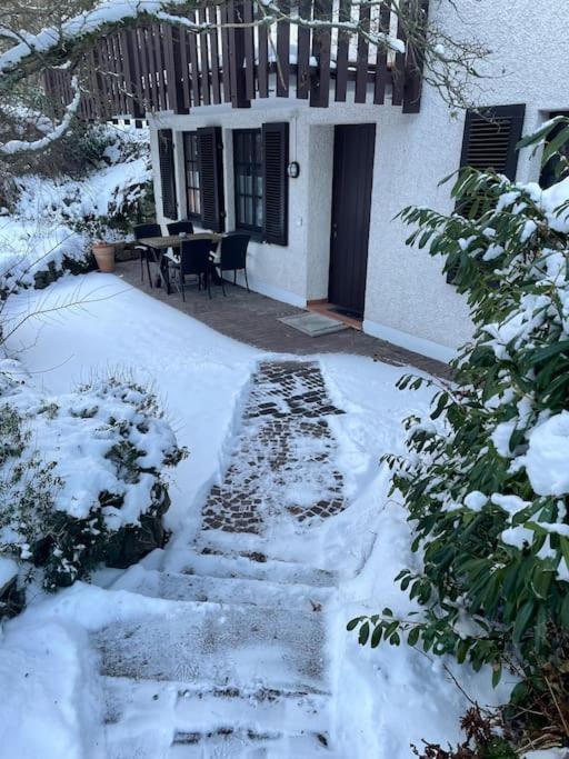 Ferienwohnung Zum Zauberwald Marsberg Extérieur photo
