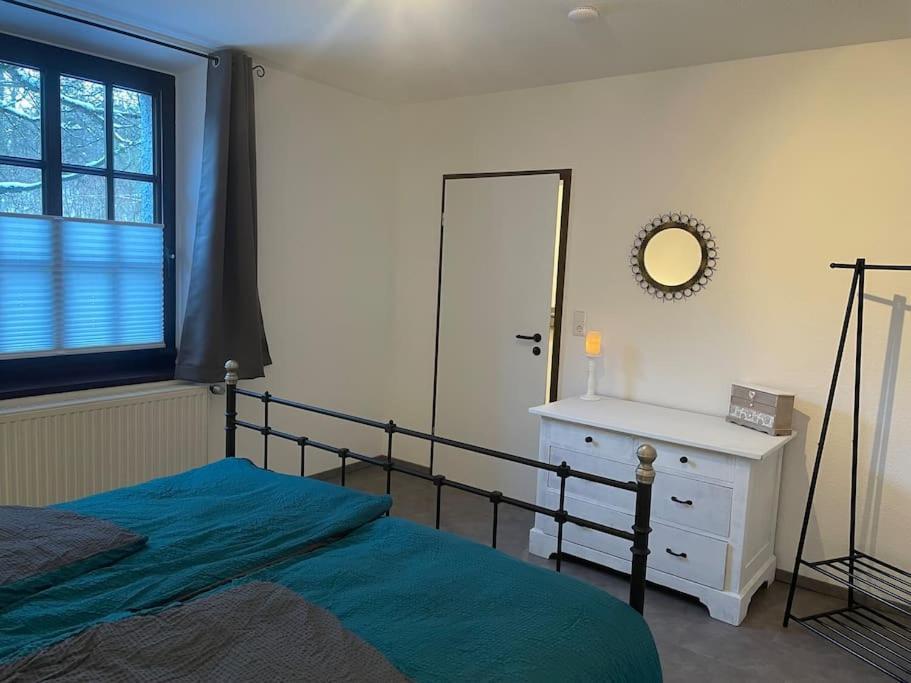Ferienwohnung Zum Zauberwald Marsberg Extérieur photo