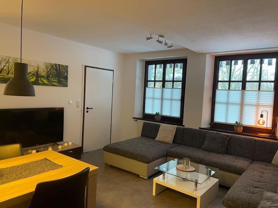 Ferienwohnung Zum Zauberwald Marsberg Extérieur photo