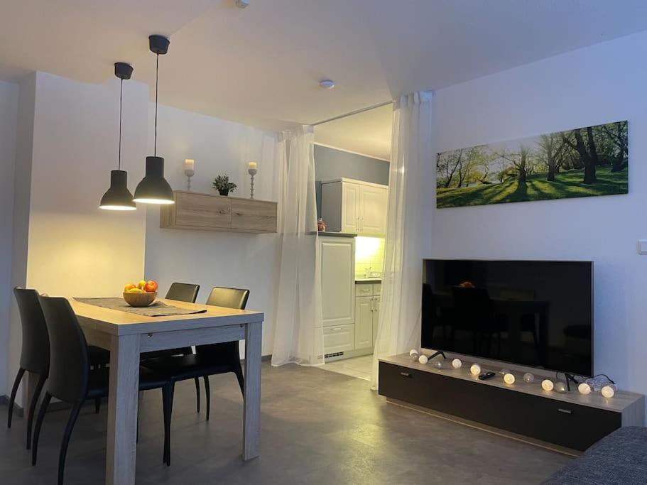 Ferienwohnung Zum Zauberwald Marsberg Extérieur photo
