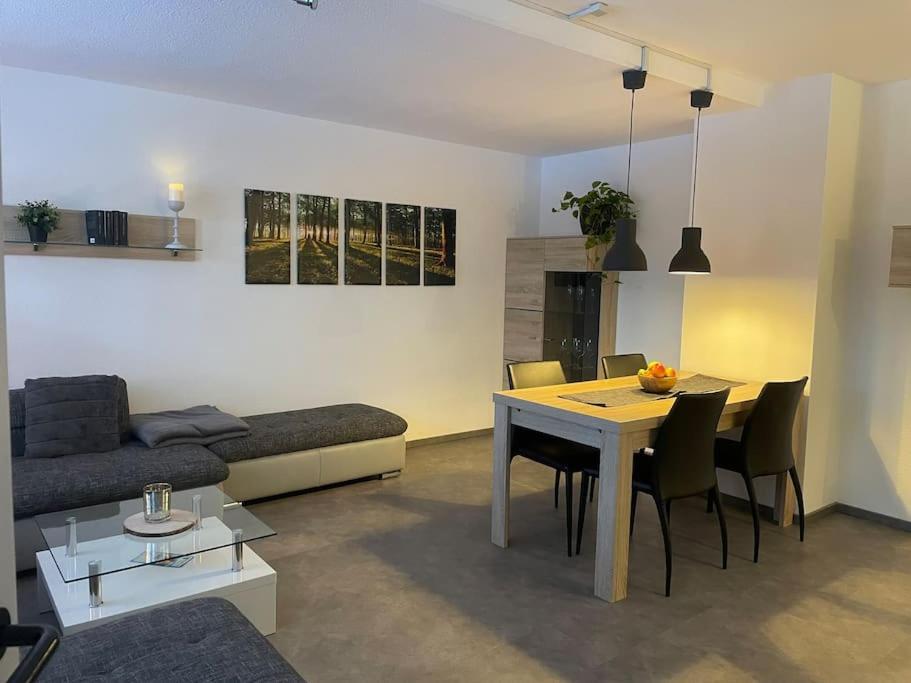 Ferienwohnung Zum Zauberwald Marsberg Extérieur photo