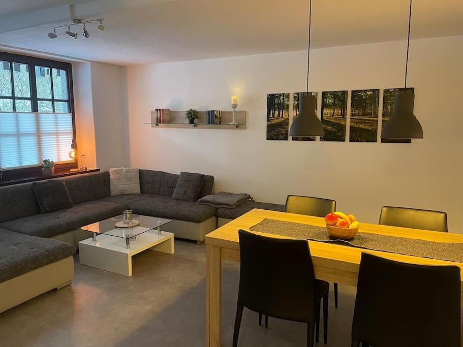 Ferienwohnung Zum Zauberwald Marsberg Extérieur photo