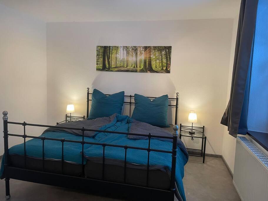 Ferienwohnung Zum Zauberwald Marsberg Extérieur photo