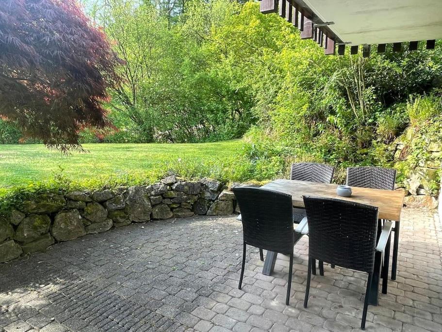 Ferienwohnung Zum Zauberwald Marsberg Extérieur photo