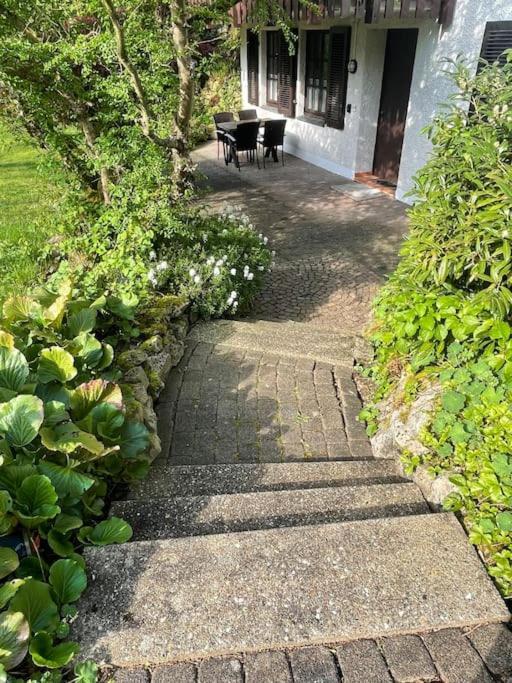 Ferienwohnung Zum Zauberwald Marsberg Extérieur photo